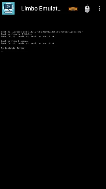 Limbo Plus x86虚拟机-x86最新手机版 Limbo Plus x86虚拟机-x86最新手机版