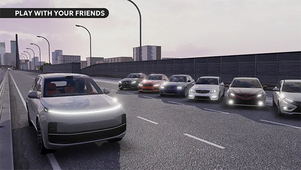 梦想之路:多人游戏 梦想之路:多人游戏