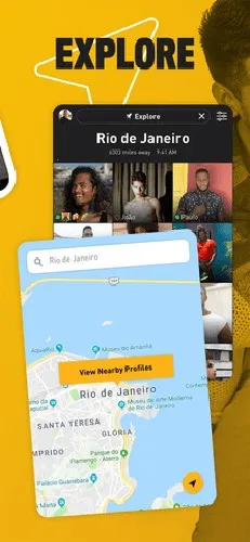 Grindr2026�ٷ����°汾v8.1.1 �ٷ������ͼ