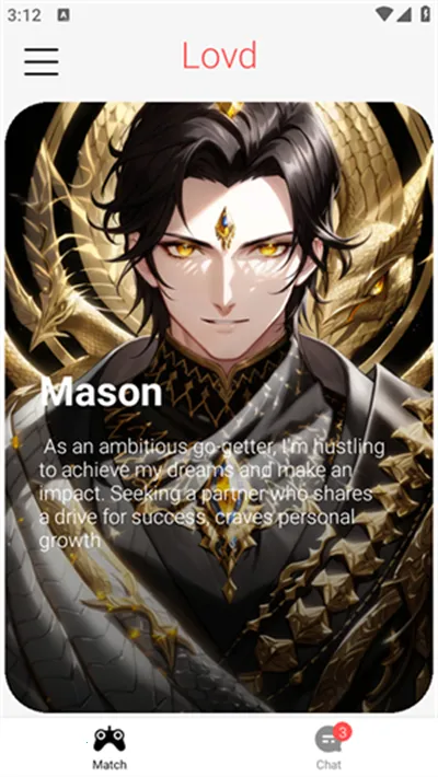 LOVD AI2026�ٷ����°汾v1.9.6 �ֻ����ͼ