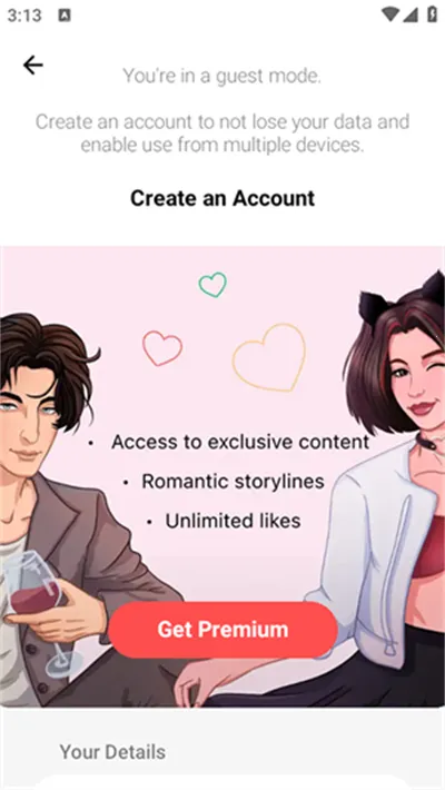 LOVD AI2026�ٷ����°汾v1.9.6 �ֻ����ͼ