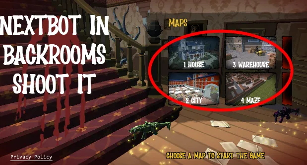 消灭密室的邪恶体 消灭密室的邪恶体