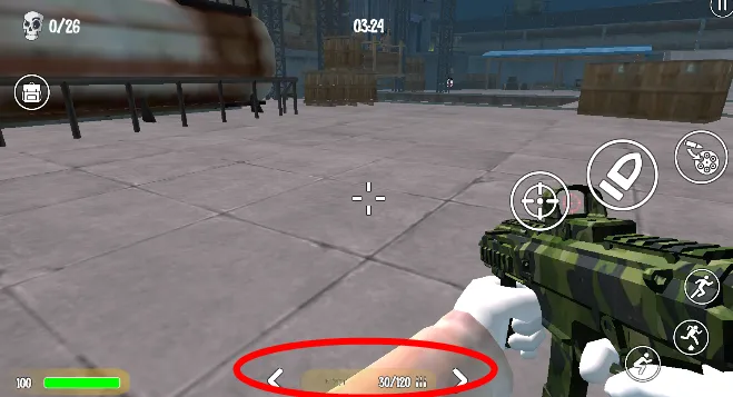 消灭密室的邪恶体 消灭密室的邪恶体