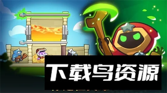 Summoners Greed塔防传说 Summoners Greed塔防传说