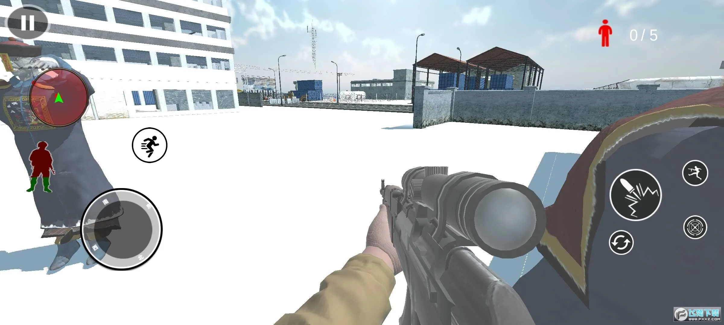 ��ʿ��ɽģ����v1.0 �ٷ������ͼ