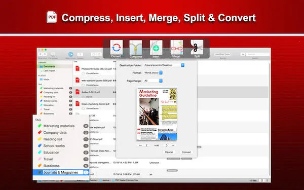 PDF Reader