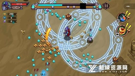 灵魂猎手安卓版手机版 灵魂猎手安卓版手机版