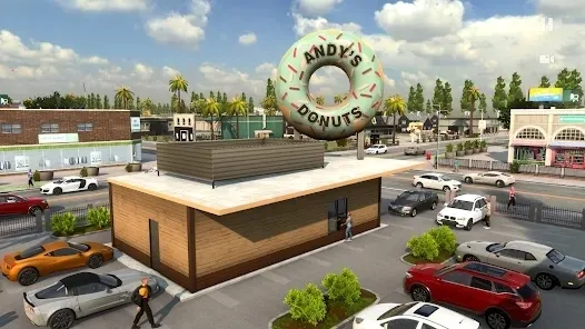 城市赛车模拟器 城市赛车模拟器