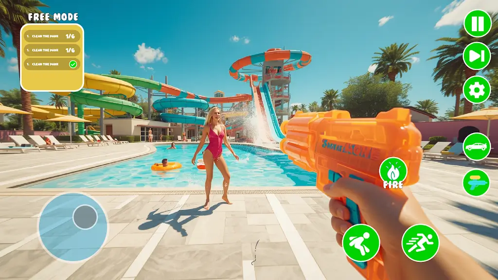 ˮ����԰����ģ����v1.3.0 �ٷ������ͼ