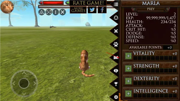 �ռ�èģ����v1.1 ��׿���ͼ