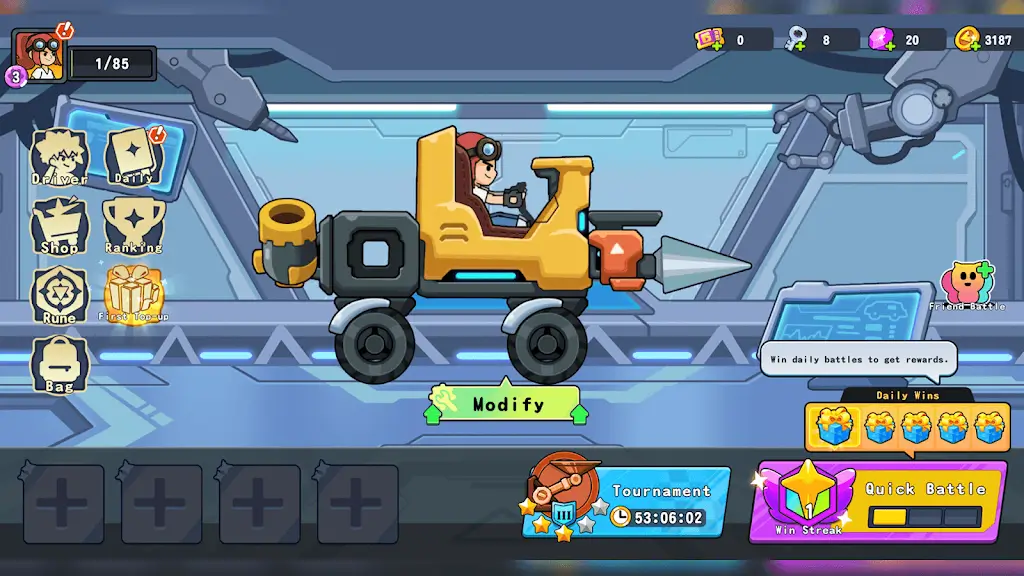 ������ʦ������PVP��׿���ֻ���v1.0.02 ��׿���ͼ