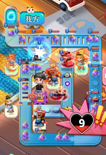 玩具对决 玩具对决