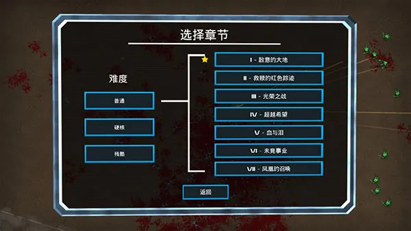 血腥大地 血腥大地