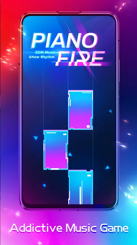 Piano Fire���ָ��������ֻ���v18.0.5 �ٷ������ͼ