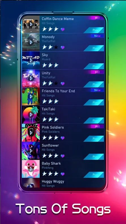 Piano Fire���ָ��������ֻ���v18.0.5 �ٷ������ͼ