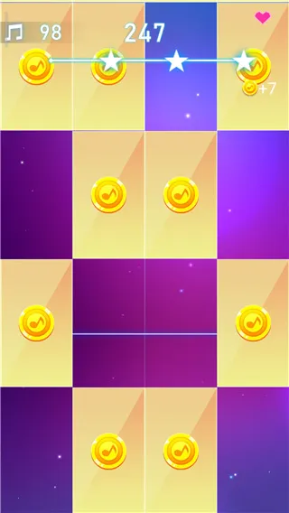 Piano Fire音乐钢琴最新手机版 Piano Fire音乐钢琴最新手机版