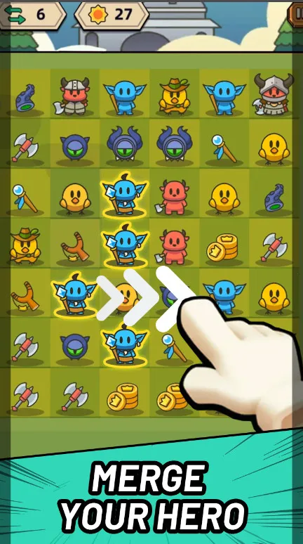 合合合英雄3.6.0内购版 合合合英雄3.6.0内购版