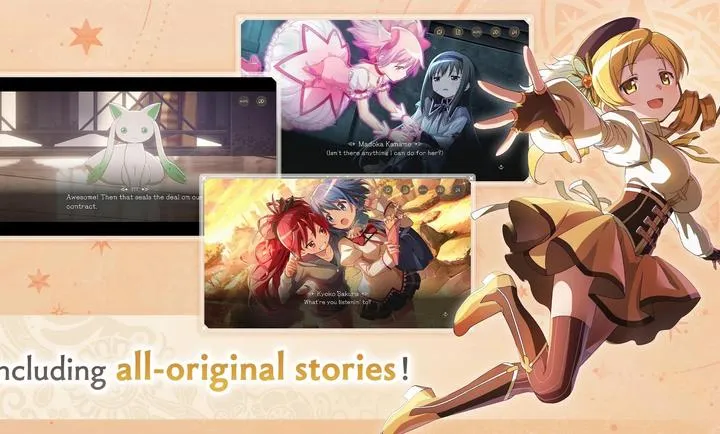 ħ����ŮСԲMagia Exedra�շ�2026���ذ�װ3.1.1v3.1.1 ��׿���ͼ