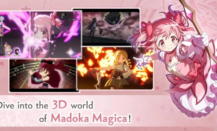ħ����ŮСԲMagia Exedra�շ�2026���ذ�װ3.1.1v3.1.1 ��׿���ͼ