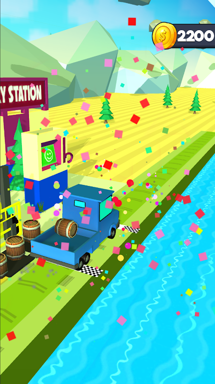 ɽ�����䳵v0.0.3 ��׿���ͼ