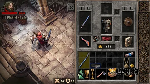 ��Ӱ֮���ƽ�����ò˵�v0.7.4 ��׿���ͼ