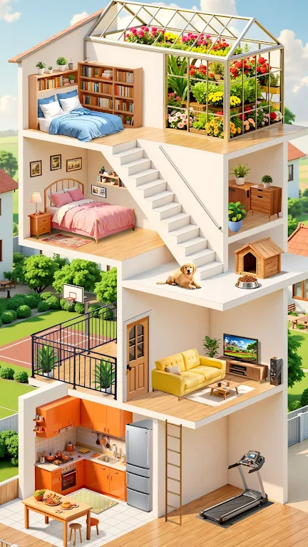 ���Ŵ�ʦ 3Dv1.0.2 �ֻ����ͼ