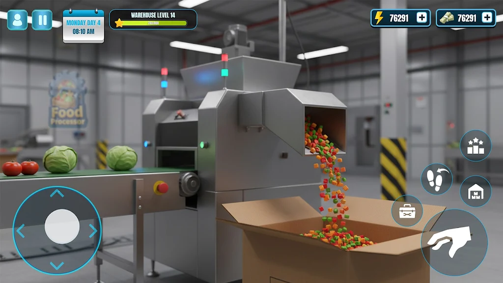 ʳƷ�ӹ���ģ����2026�ٷ�����v1.3 �ֻ����ͼ