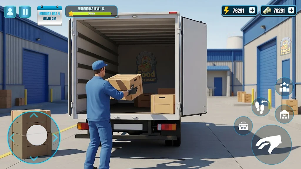 ʳƷ�ӹ���ģ����2026�ٷ�����v1.3 �ֻ����ͼ