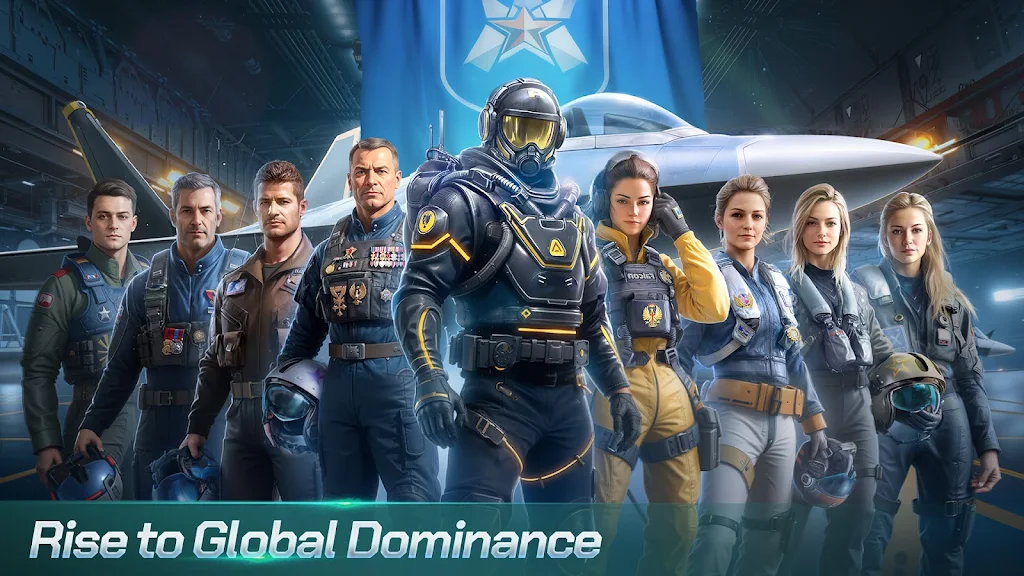 �۷��ս2026���ذ�װv6.3.1 �ֻ����ͼ