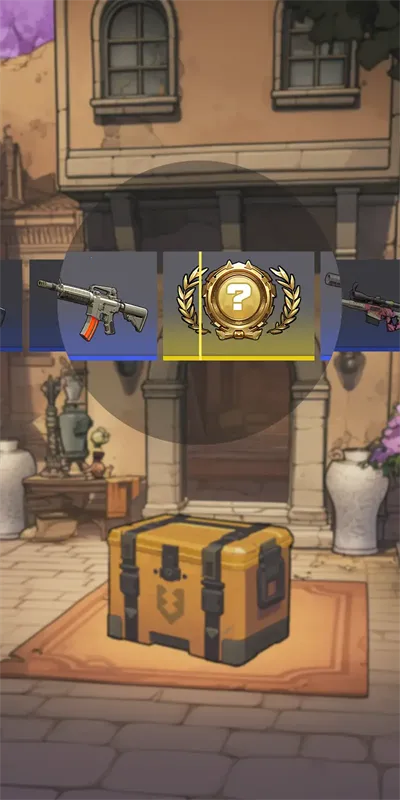 ����CS����Ʒv1.0.7 �ٷ������ͼ