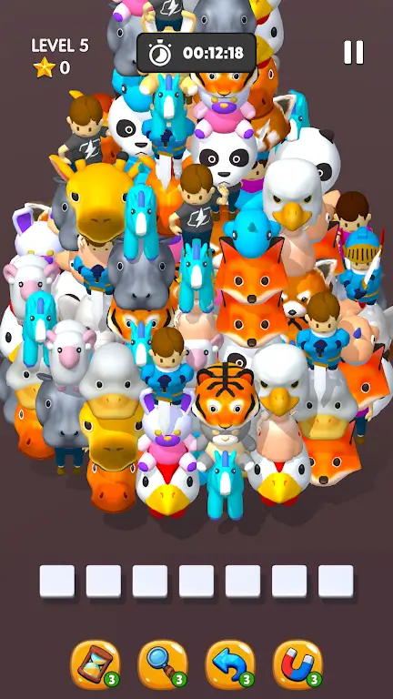 ���ش�ʦ��3D ƥ��ѵ�v1.0.3 �ֻ����ͼ