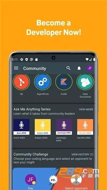 SoloLearn�����ֻ���