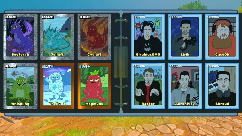 老婆随手扔了我多年珍藏卡牌破解版 老婆随手扔了我多年珍藏卡牌破解版