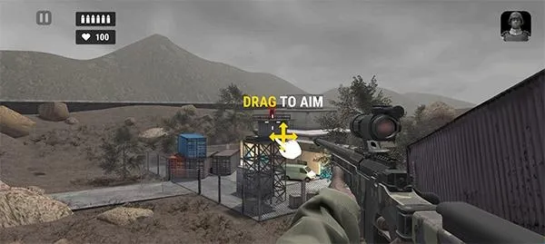 狙击手3d无限金币钻石下载 狙击手3d无限金币钻石下载