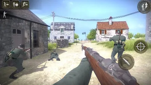 ŷ��ս����սӢ�ۺ���������v1.13 ��׿���ͼ