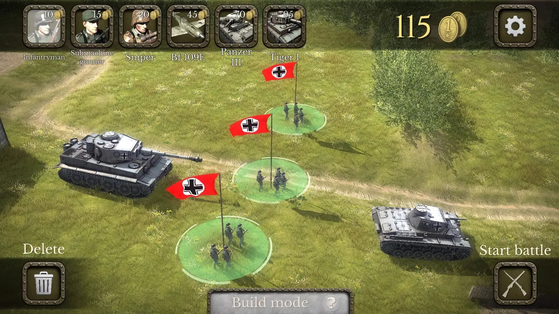 ŷ��ս����սӢ�ۺ���������v1.13 ��׿���ͼ