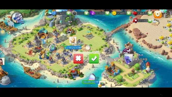 萌龙大乱斗2026官方正版 萌龙大乱斗2026官方正版