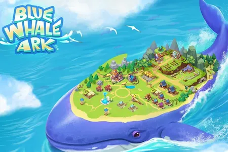 蓝鲸方舟破解版无限资源最新版v1.1.3安卓版 蓝鲸方舟破解版无限资源最新版v1.1.3安卓版