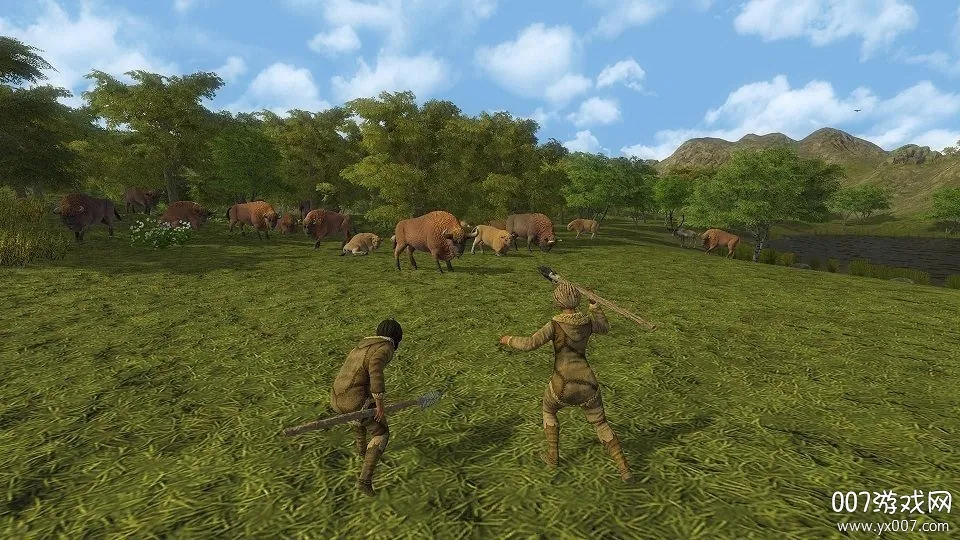 ��������(ʯ��ʱ��������Ϸ)v1.3.3 �ֻ����ͼ