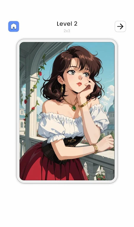 ������԰������ƴͼ(����ƴͼ��Ϸ)v1.1 �ֻ����ͼ