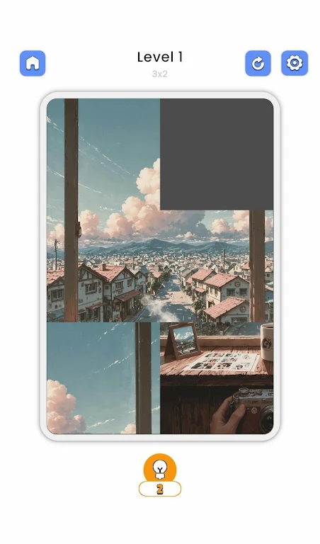 ������԰������ƴͼ(����ƴͼ��Ϸ)v1.1 �ֻ����ͼ