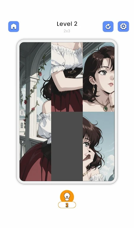 ������԰������ƴͼ(����ƴͼ��Ϸ)v1.1 �ֻ����ͼ