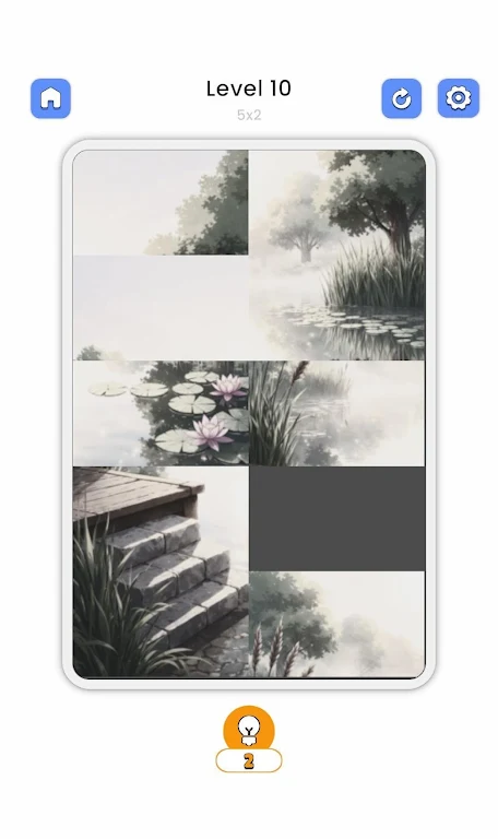 ������԰������ƴͼ(����ƴͼ��Ϸ)v1.1 �ֻ����ͼ