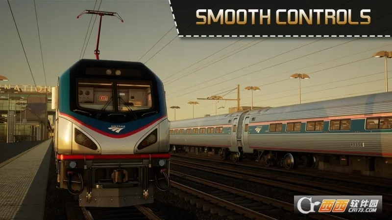 ������ģ����(�𳵼�ʻ��Ϸ)v2.5 �ֻ����ͼ