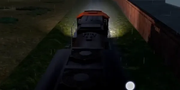 ������ģ����(�𳵼�ʻ��Ϸ)v2.5 �ֻ����ͼ