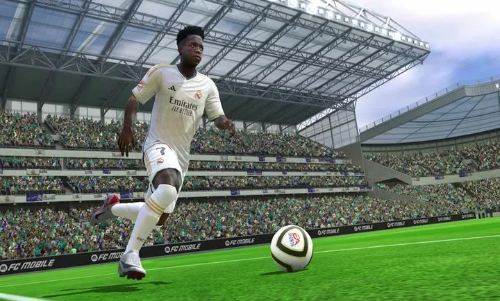 EA Sports FC �ƶ� 26 ����(������Ϸ���°�)v26.1.04 ��Ѱ��ͼ