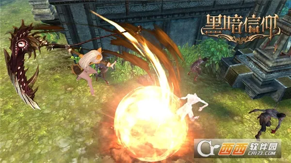 �ڰ�����(��Ů����������Ϸ)v1.0.0 �ֻ����ͼ