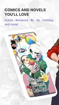 tappytoon������������v3.51.1 �ٷ������ͼ