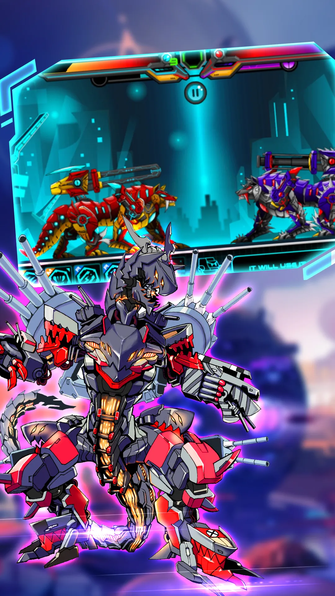 ���׿���ս����׿���ֻ���v1.6.8 �ٷ������ͼ