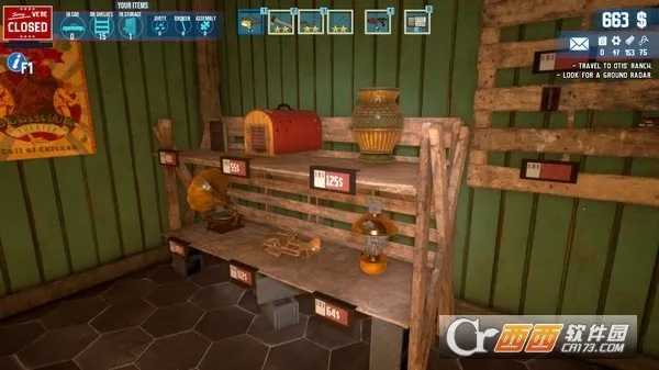 ��Ʒ���(��Ʒ��Ӫģ������Ϸ)v0.5 ��׿���ͼ